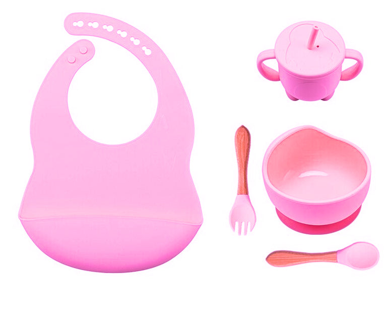 Set de alimentación Bebé