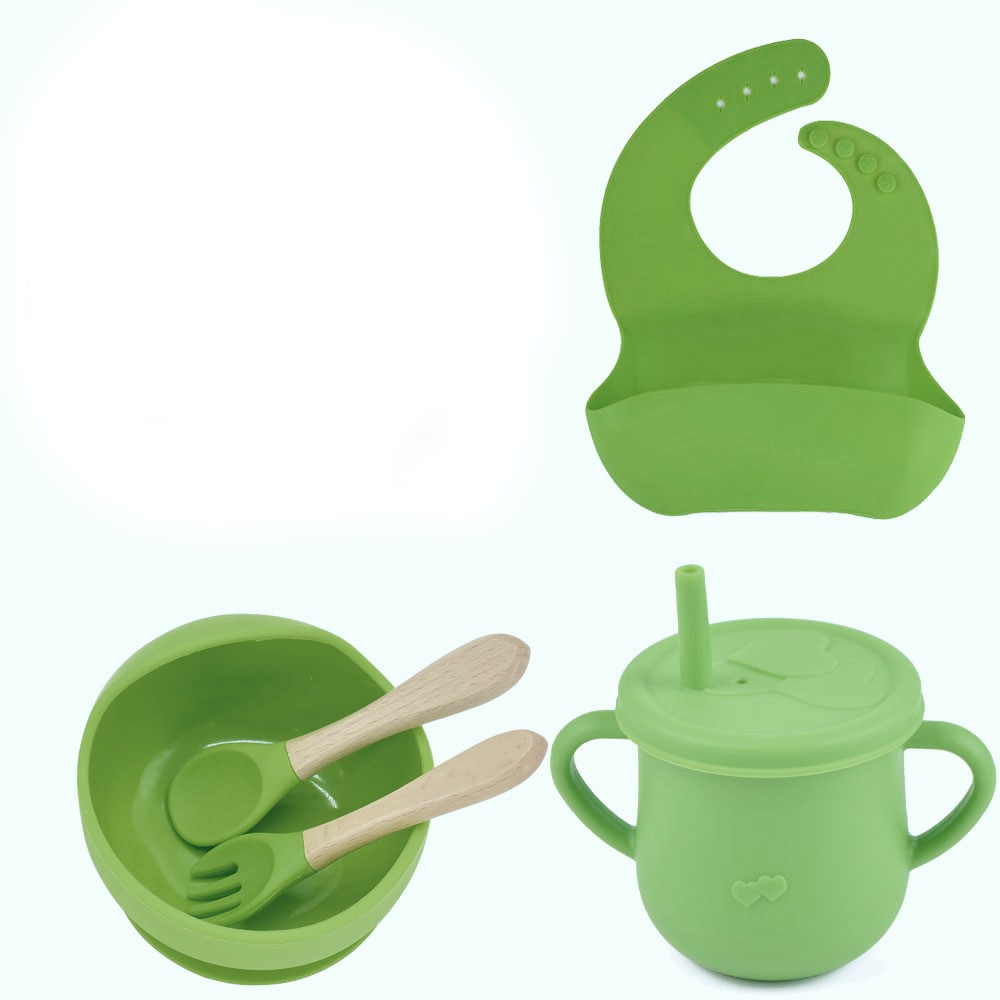 Set de alimentación Bebé